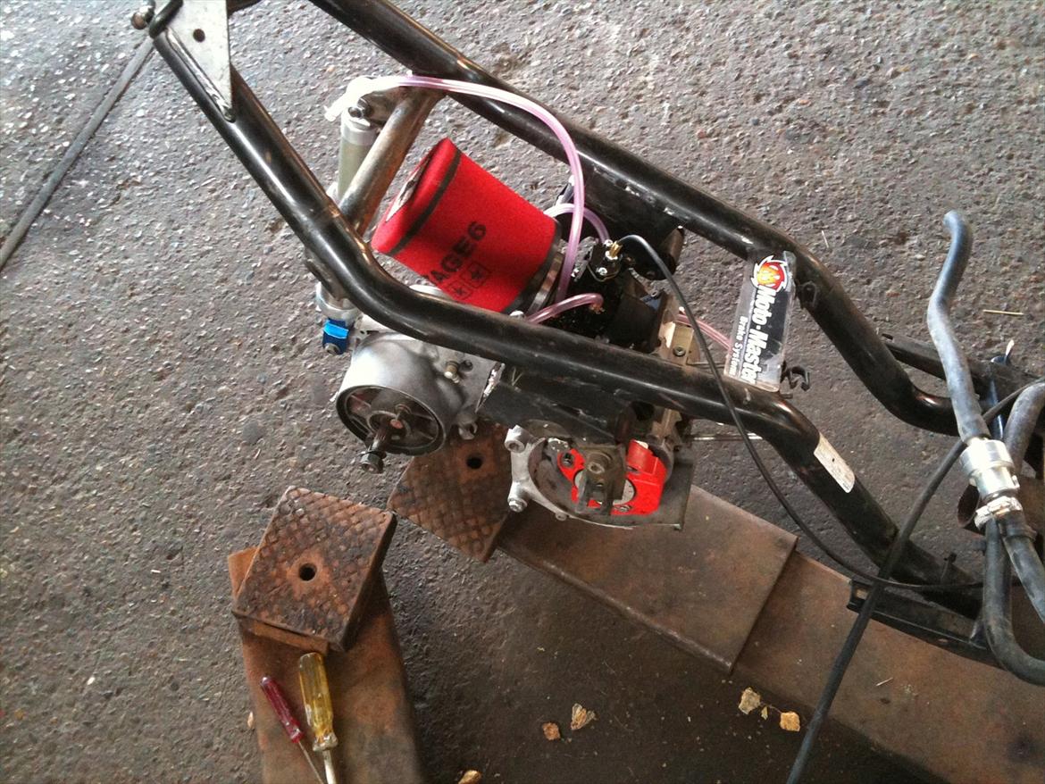 Aprilia sonic  Solgt billede 4