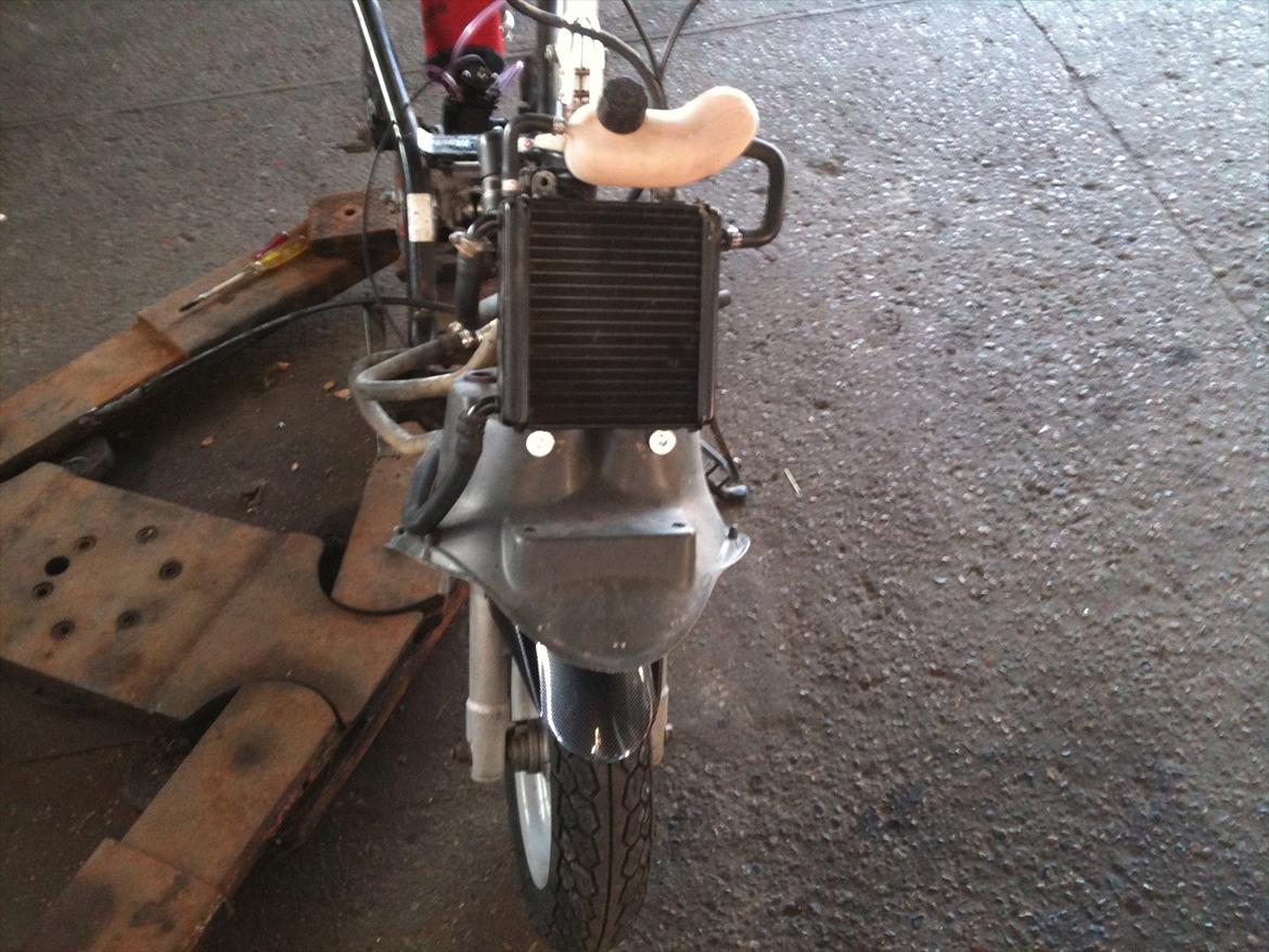 Aprilia sonic  Solgt billede 5