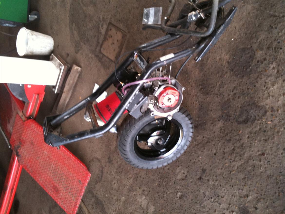 Aprilia sonic  Solgt billede 6