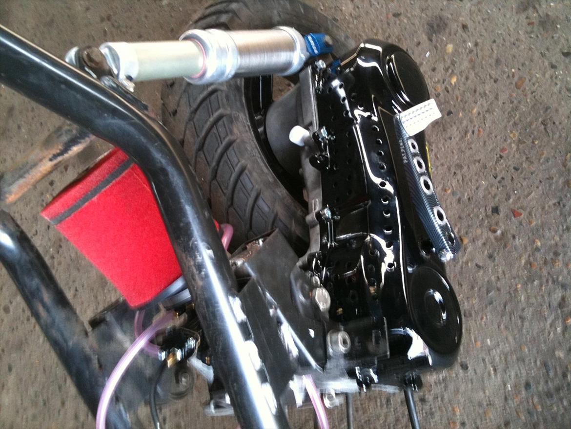 Aprilia sonic  Solgt billede 7