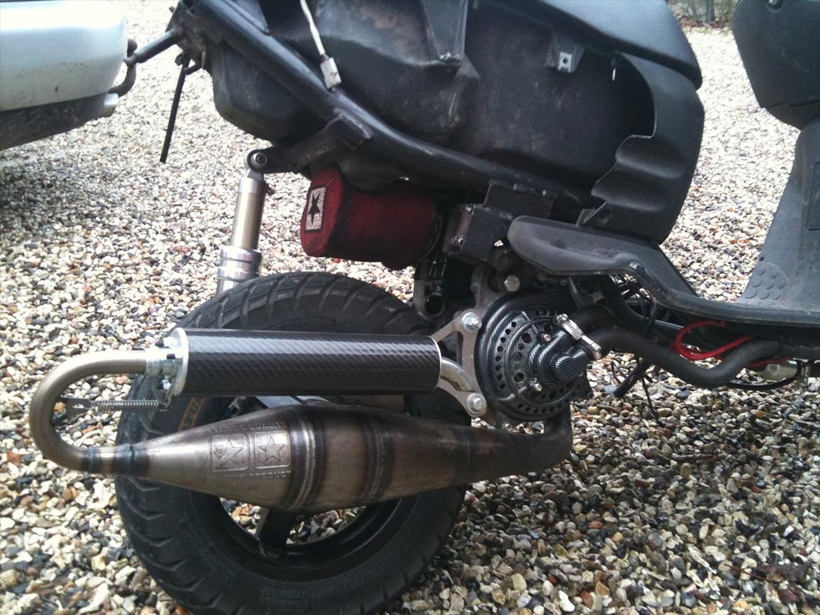 Aprilia sonic  Solgt billede 8