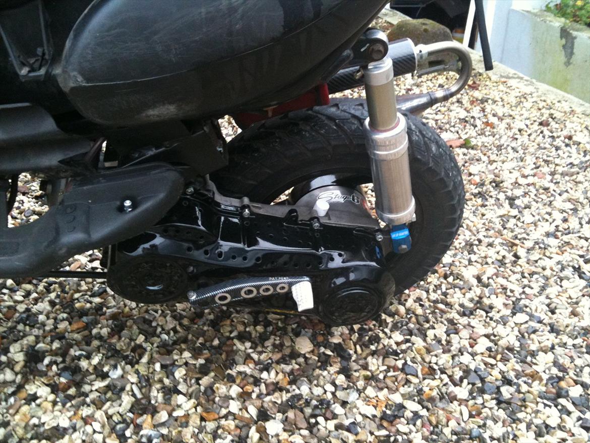 Aprilia sonic  Solgt billede 9