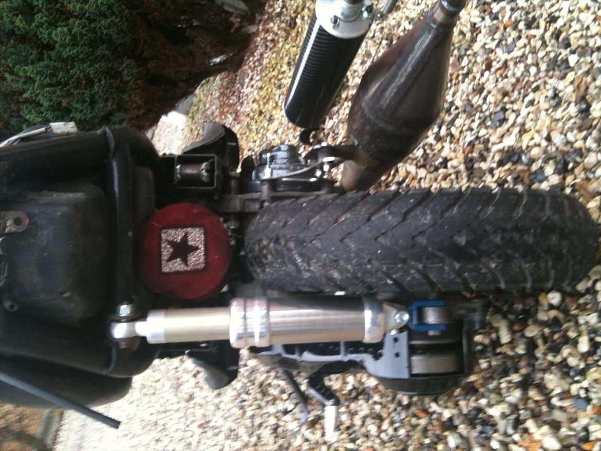 Aprilia sonic  Solgt billede 10