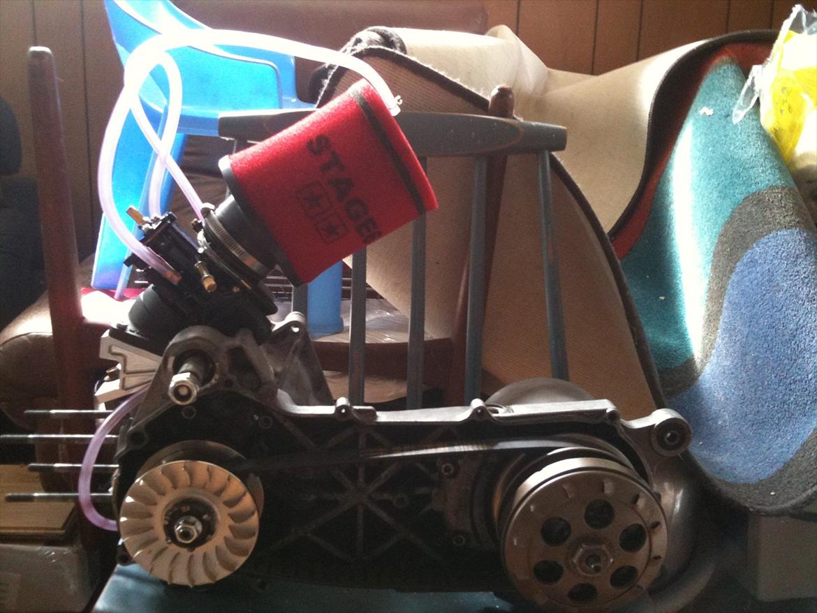 Aprilia sonic  Solgt billede 11