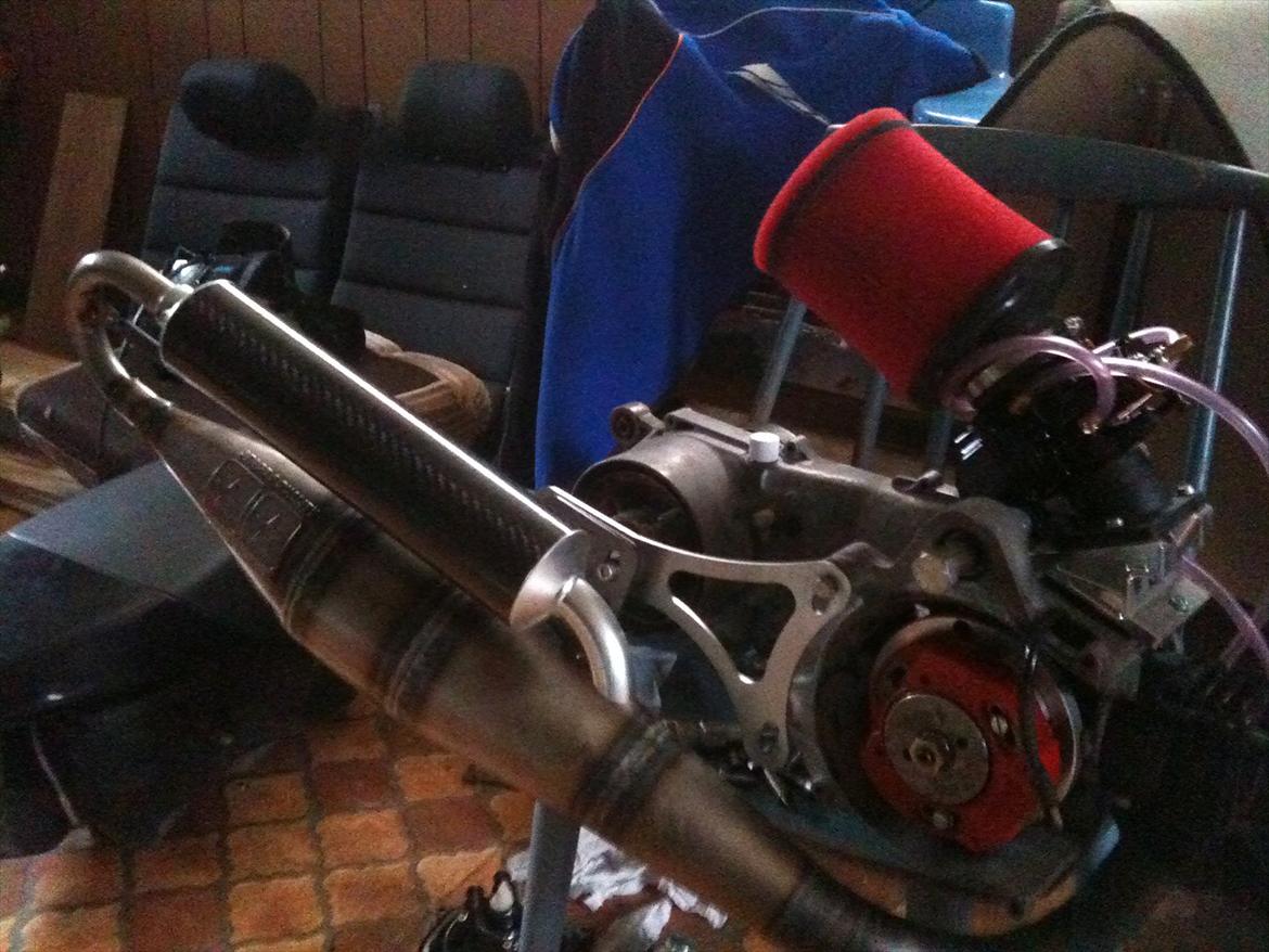 Aprilia sonic  Solgt billede 12