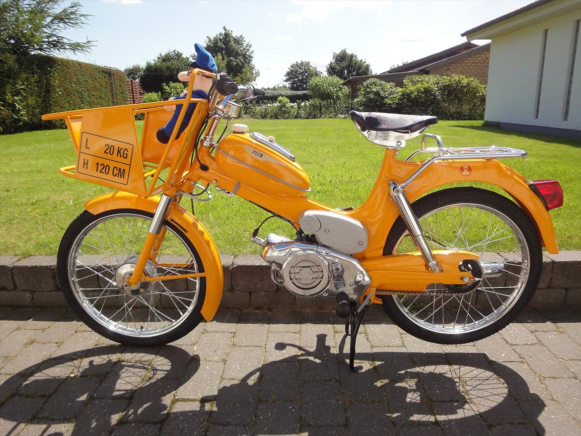 Puch MS Post Puch billede 1