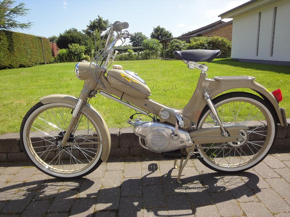 Puch MS Baby Puch billede 1