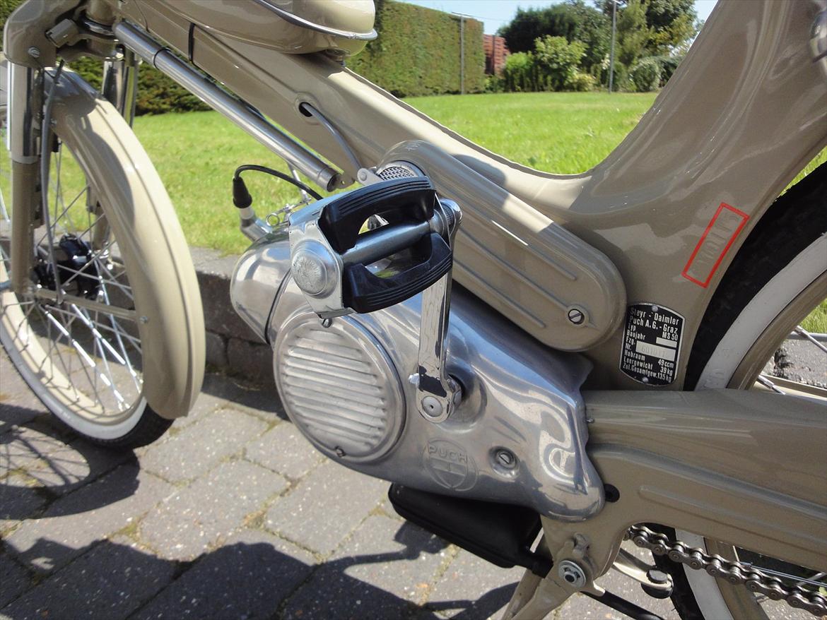 Puch MS Baby Puch billede 5