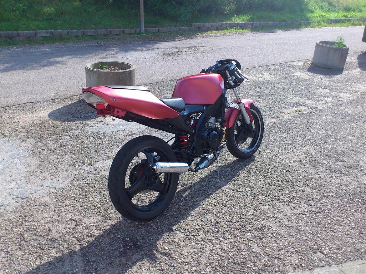 Aprilia Rs 50 Streetfighter SOLGT billede 5