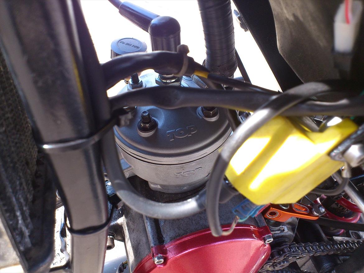 Aprilia Rs 50 Streetfighter SOLGT billede 8