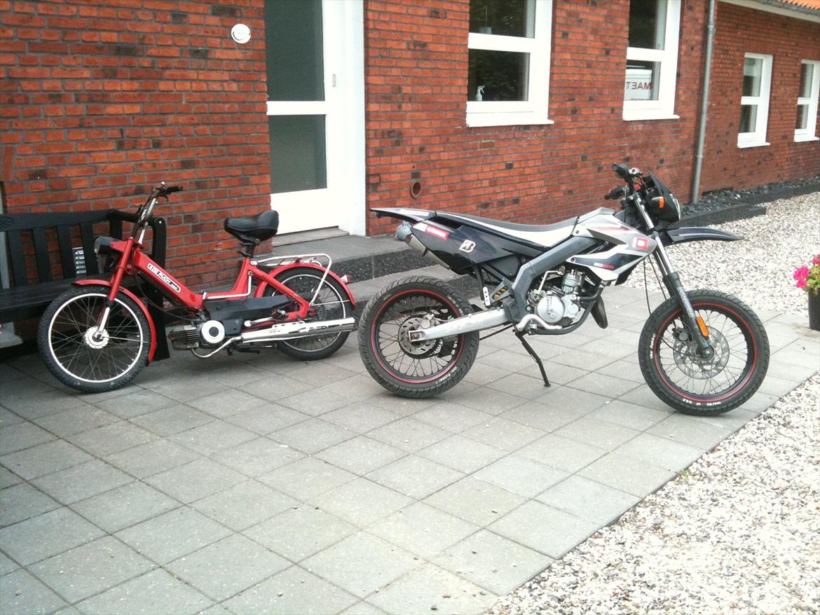 Puch maxi p. til salg.  billede 6