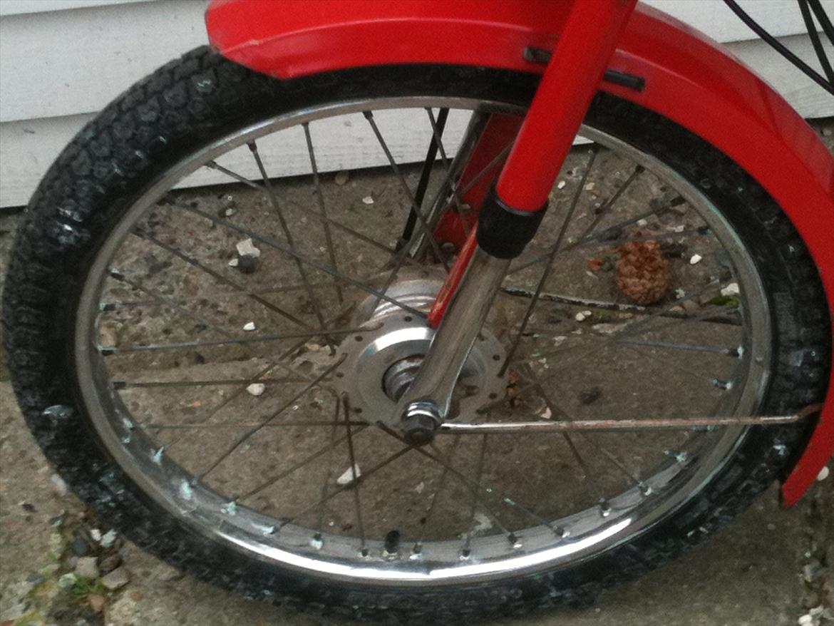 Puch maxi p. til salg.  billede 3