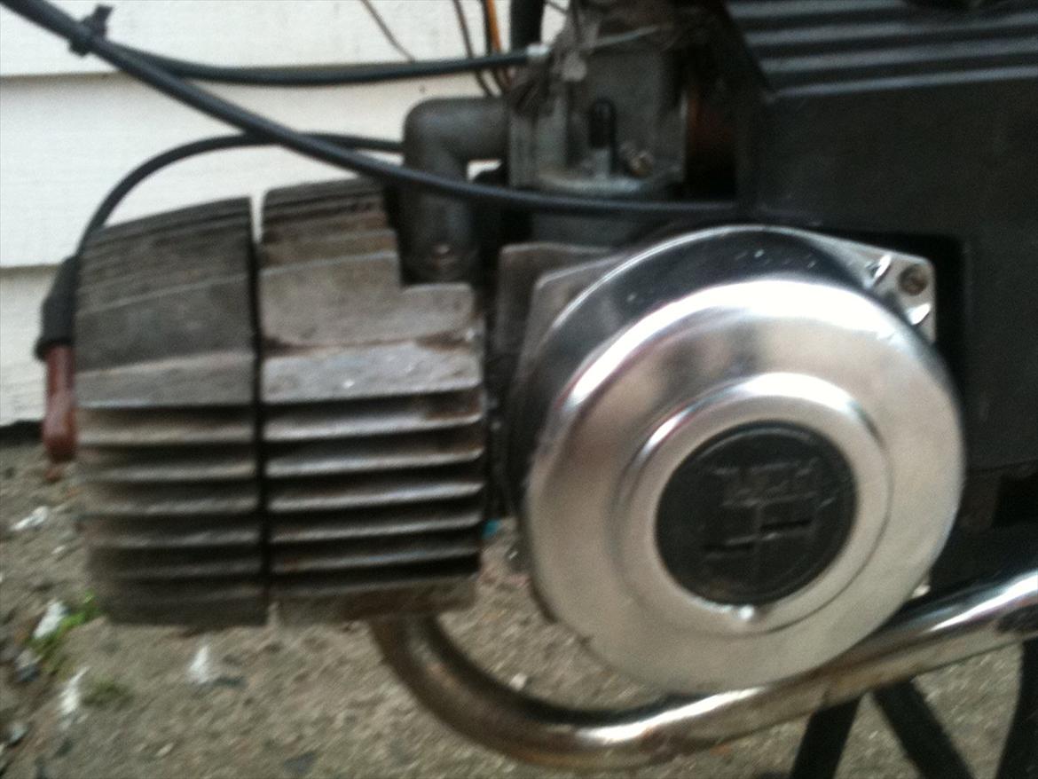 Puch maxi p. til salg.  billede 5