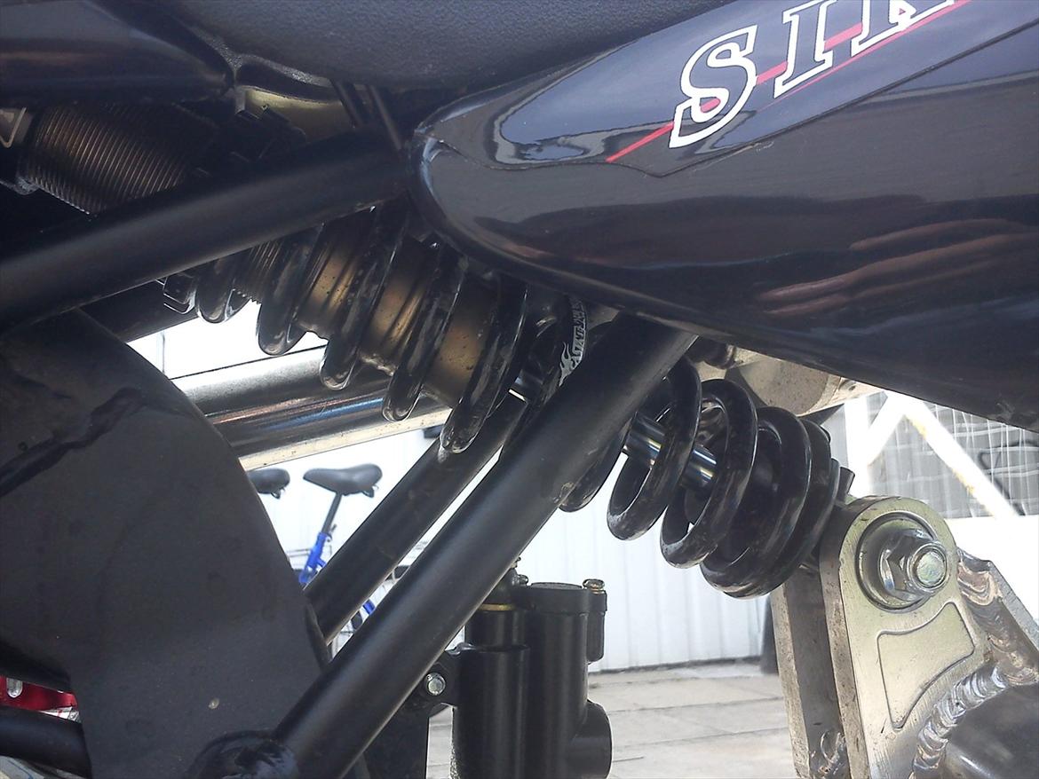 Pitstar 140 - Crf 50 billede 4