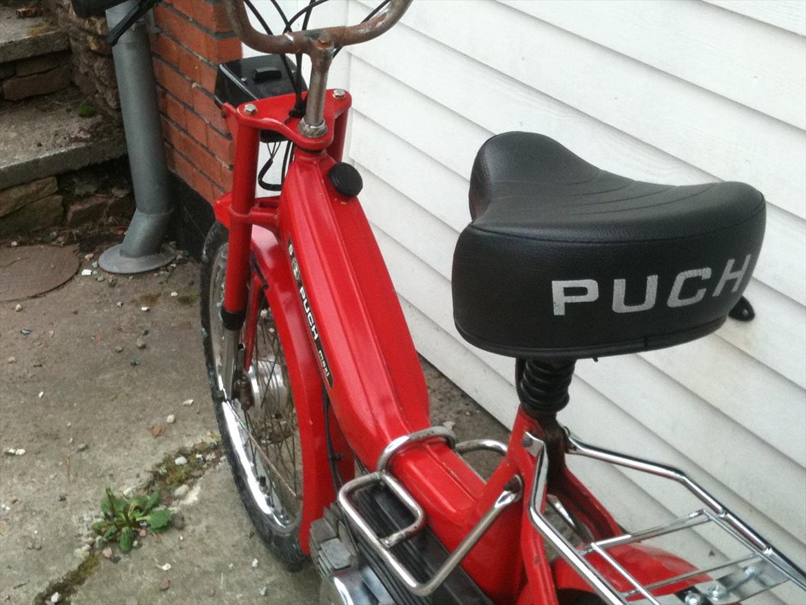 Puch maxi p. til salg.  billede 2
