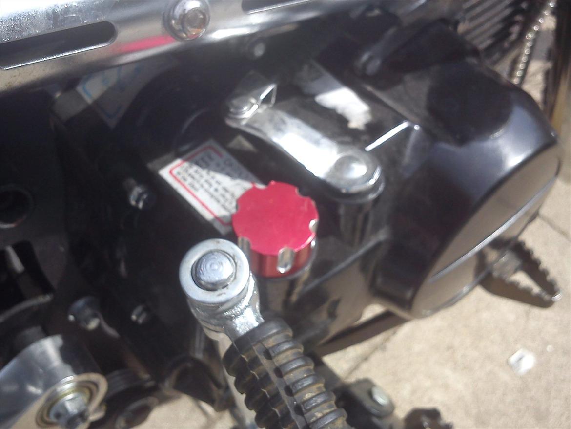 Pitstar 140 - Crf 50 billede 5