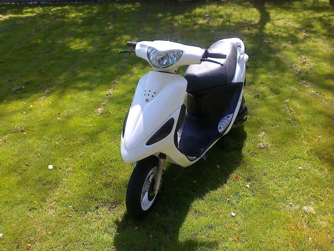 PGO Galaxy... Lavet til Konen flere billeder under pro - Det færdige resultat. billede 1