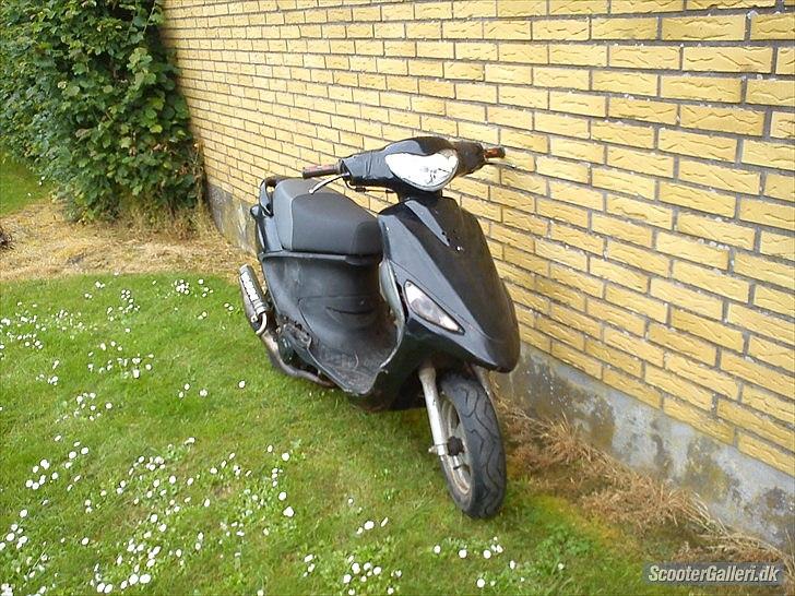 PGO Galaxy... Lavet til Konen flere billeder under pro - Scooteren som jeg købte den. billede 2