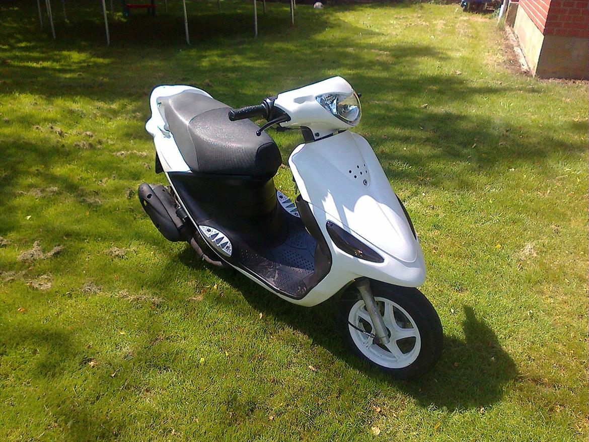 PGO Galaxy... Lavet til Konen flere billeder under pro billede 5