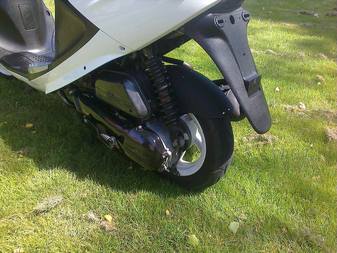 PGO Galaxy... Lavet til Konen flere billeder under pro billede 9