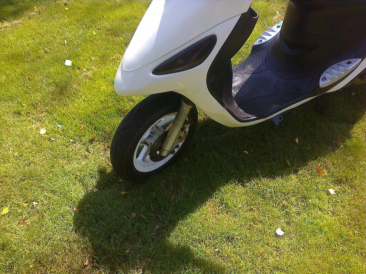 PGO Galaxy... Lavet til Konen flere billeder under pro billede 10