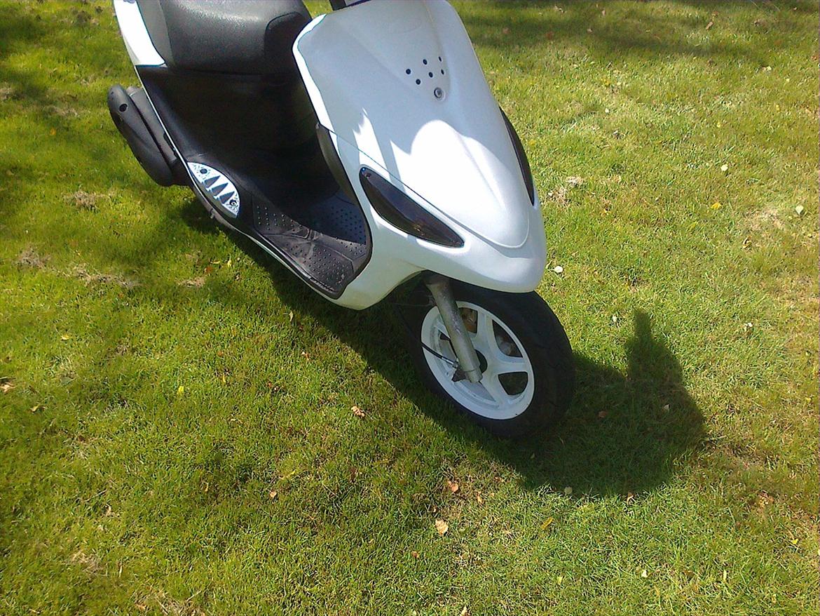 PGO Galaxy... Lavet til Konen flere billeder under pro billede 11