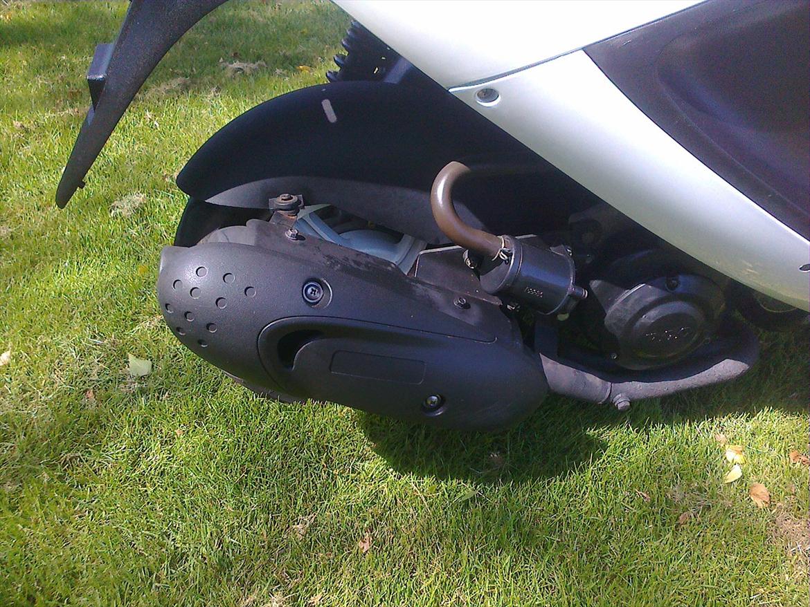 PGO Galaxy... Lavet til Konen flere billeder under pro billede 12