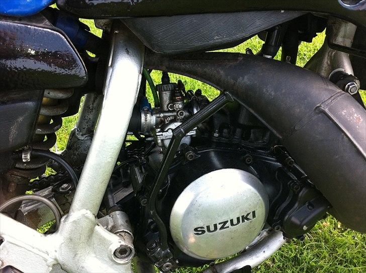 Suzuki RMX SOLGT billede 5