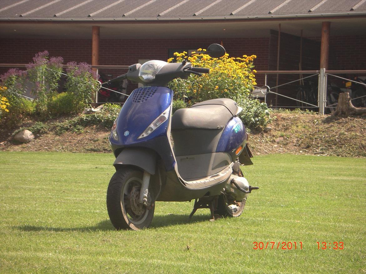 Piaggio New Zip billede 1