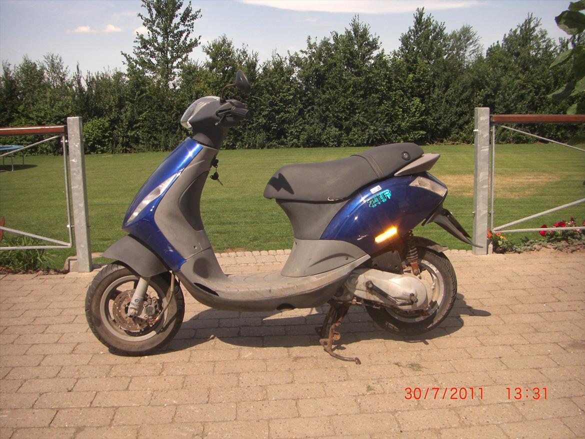 Piaggio New Zip billede 2