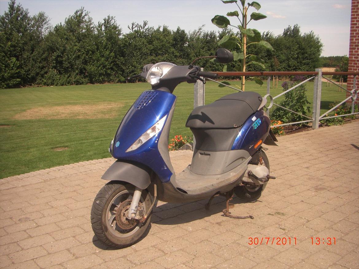 Piaggio New Zip billede 3