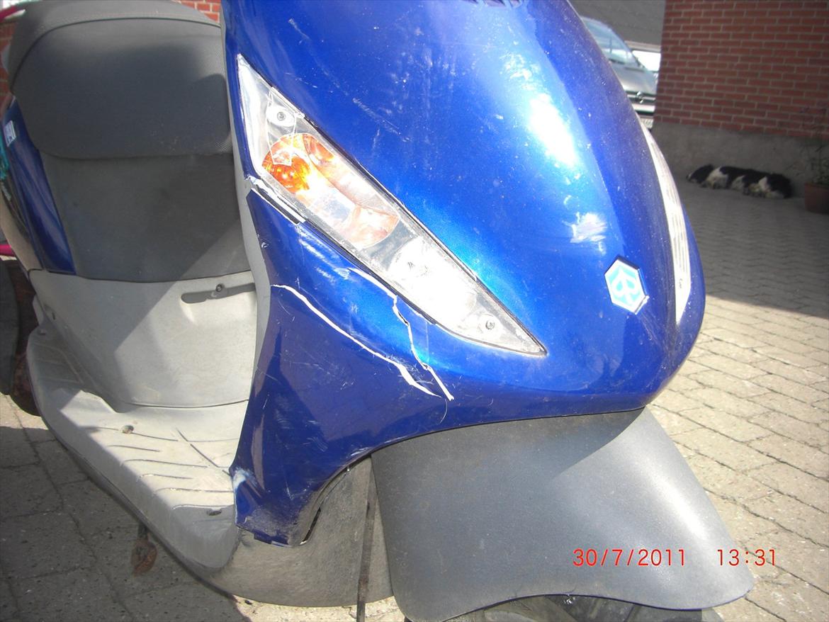 Piaggio New Zip billede 4