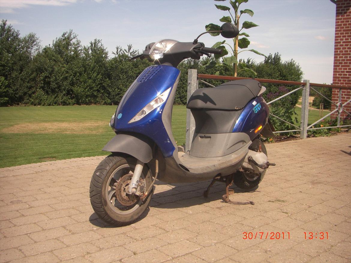 Piaggio New Zip billede 5