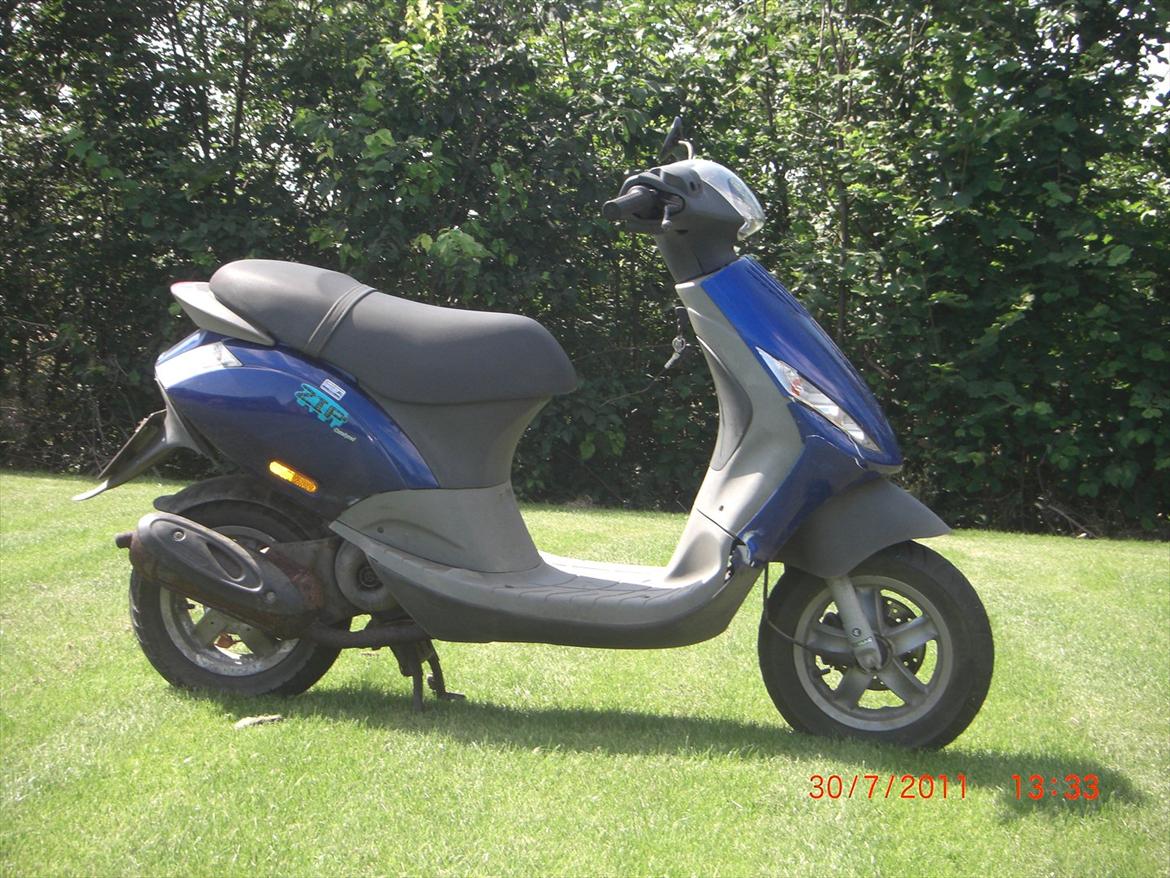 Piaggio New Zip billede 6