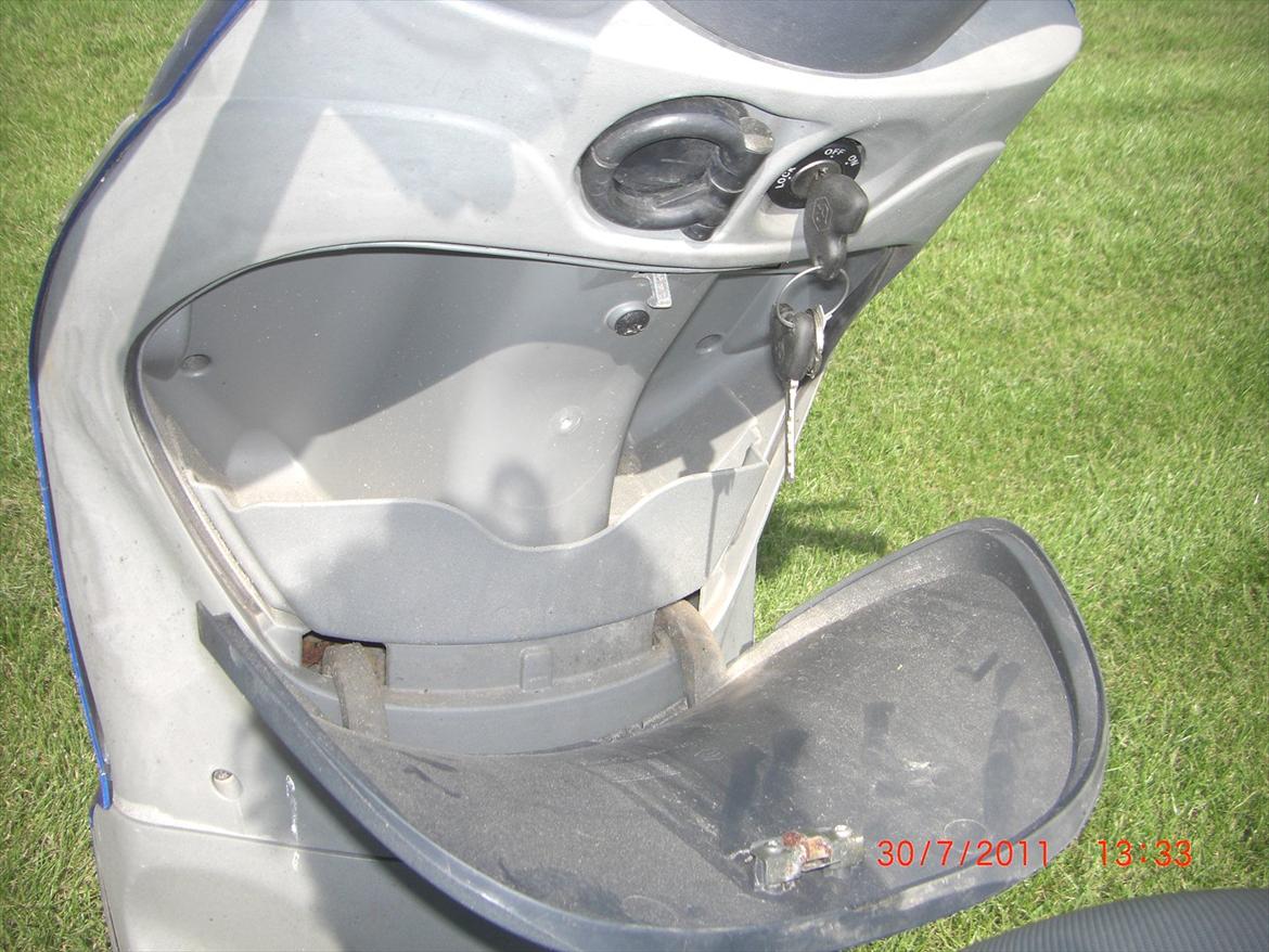 Piaggio New Zip billede 8