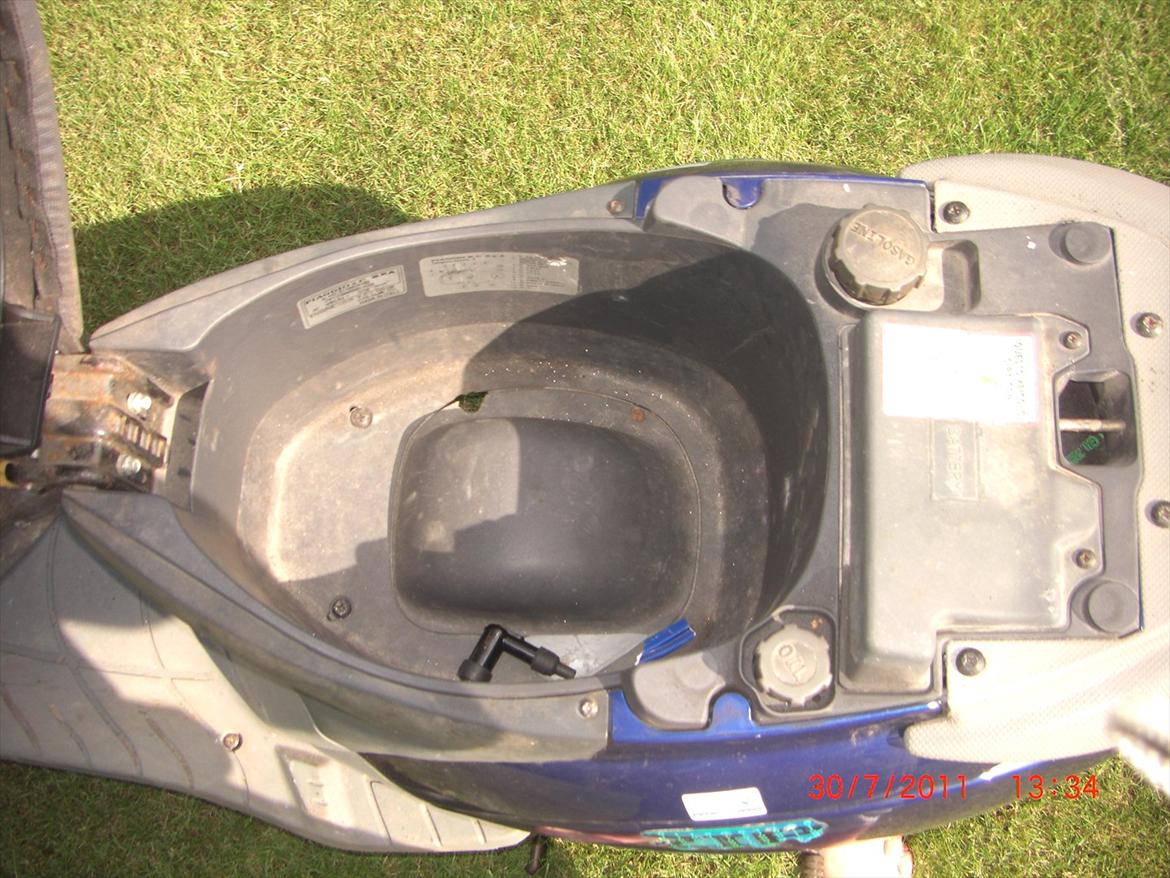 Piaggio New Zip billede 9