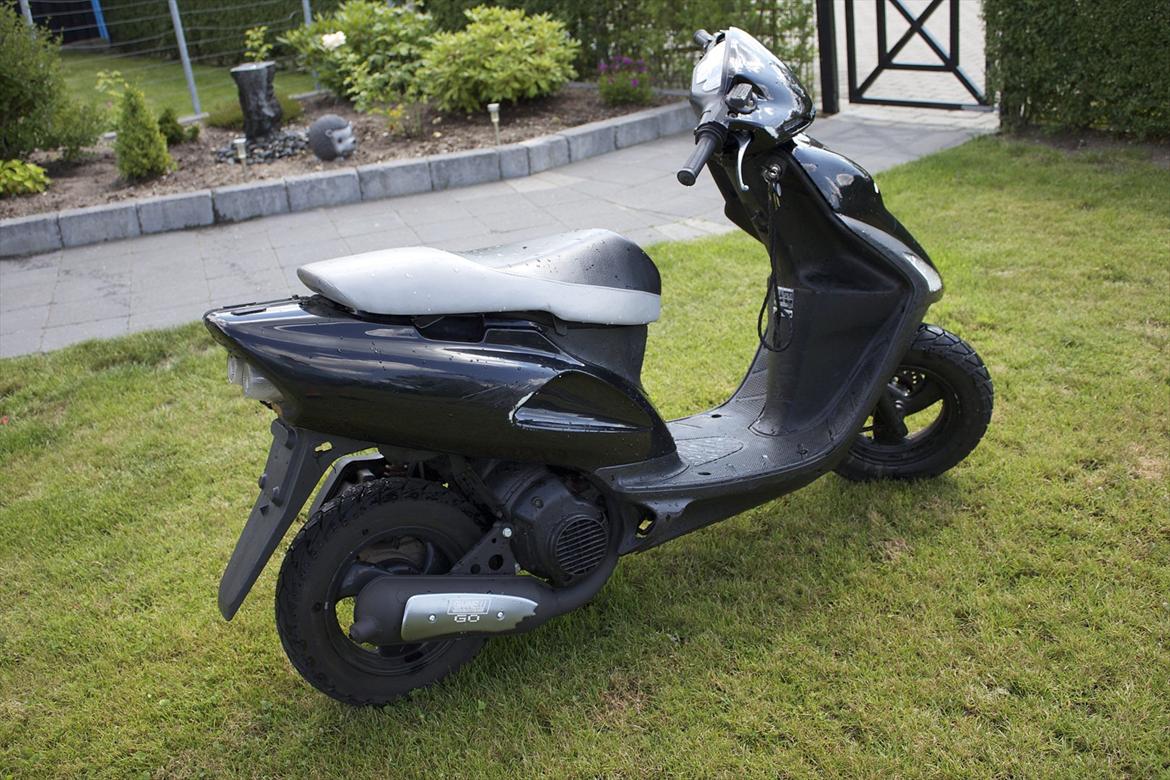 Honda SFX STJÅLET I HERNING!!!!!!!! billede 1