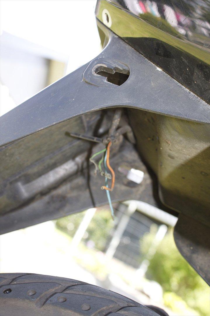 Honda SFX STJÅLET I HERNING!!!!!!!! billede 14