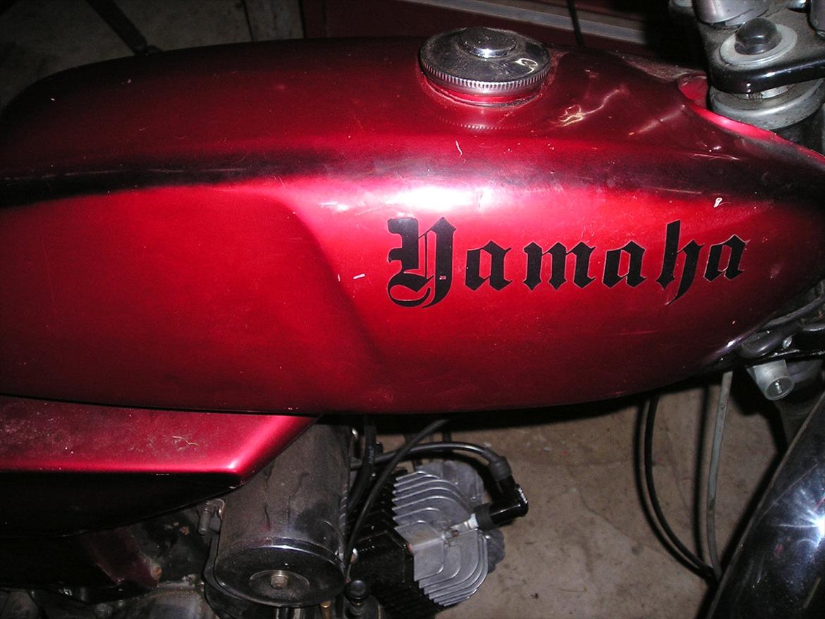 Yamaha 4 gear billede 11