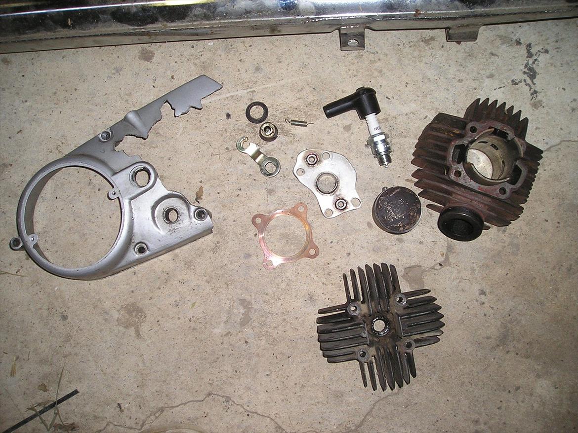 Yamaha 4 gear billede 13