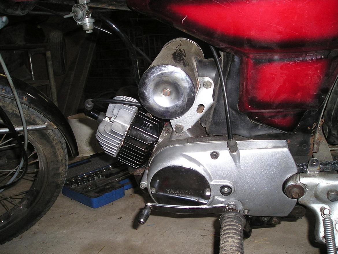 Yamaha 4 gear billede 12