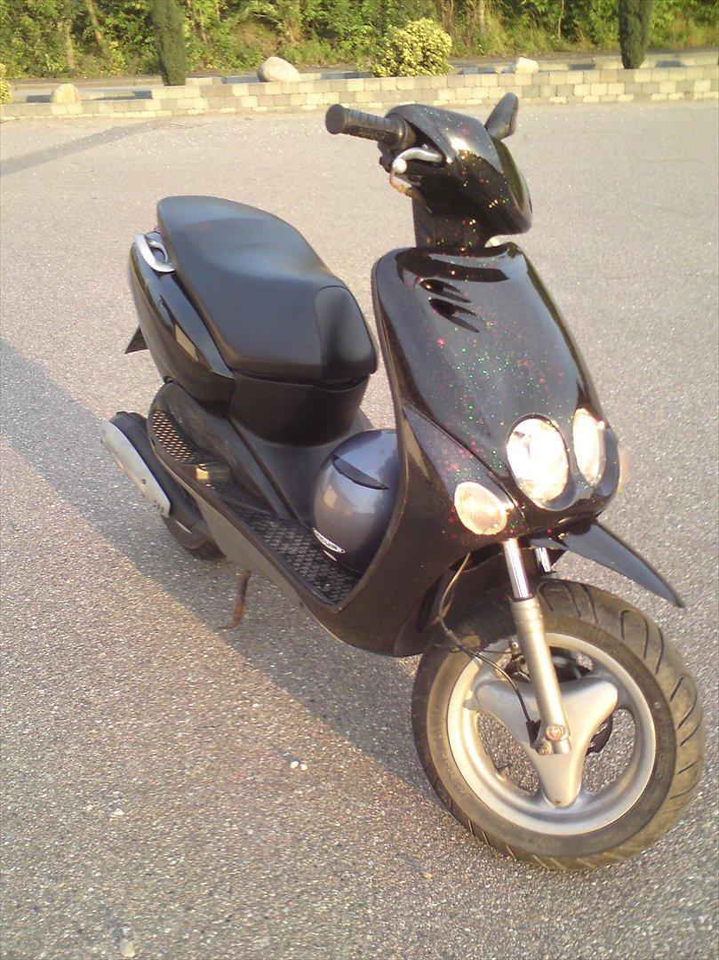Yamaha neos billede 8