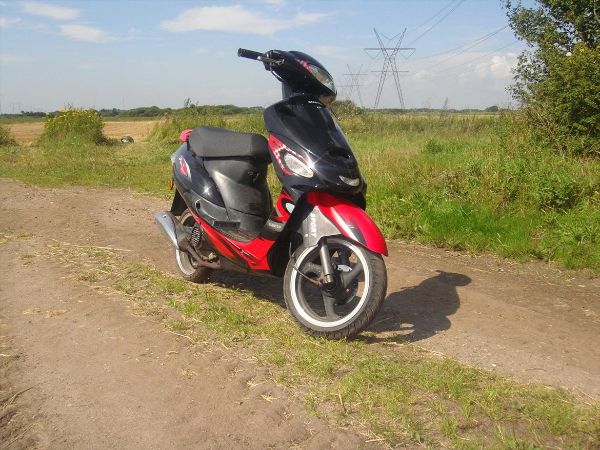 Giantco sprint (SOLGT) billede 1