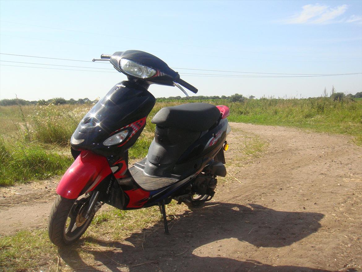 Giantco sprint (SOLGT) billede 2