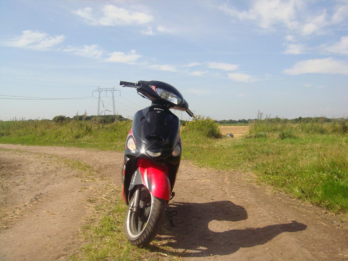 Giantco sprint (SOLGT) billede 3