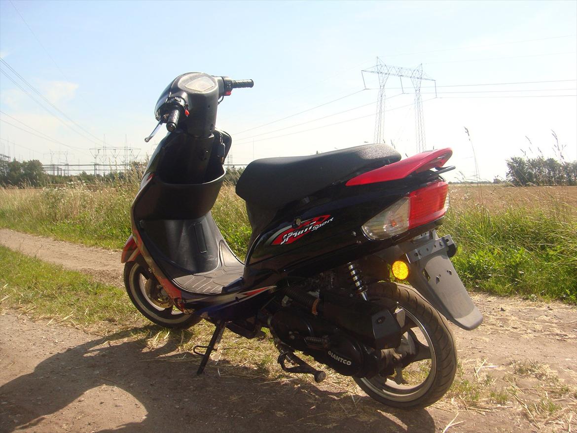 Giantco sprint (SOLGT) billede 4