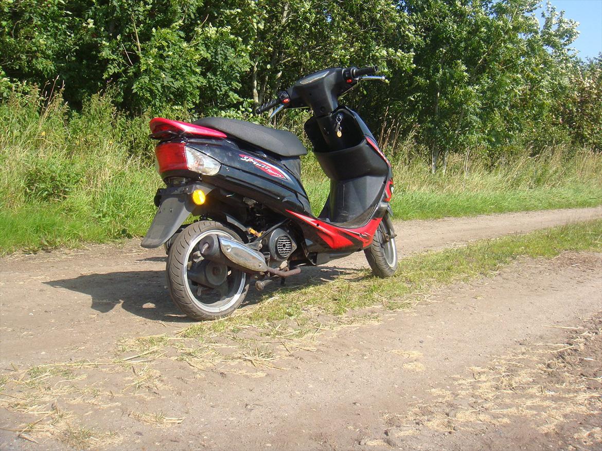 Giantco sprint (SOLGT) billede 5