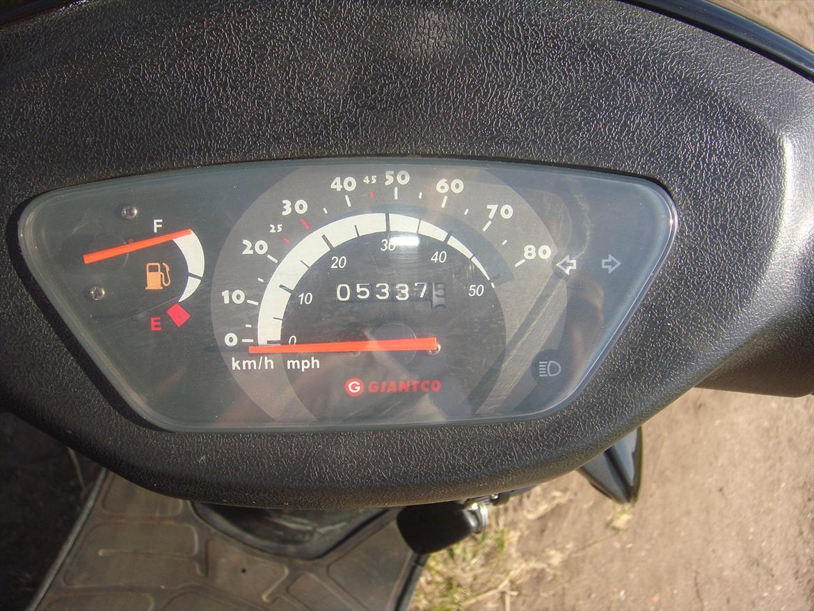 Giantco sprint (SOLGT) billede 7