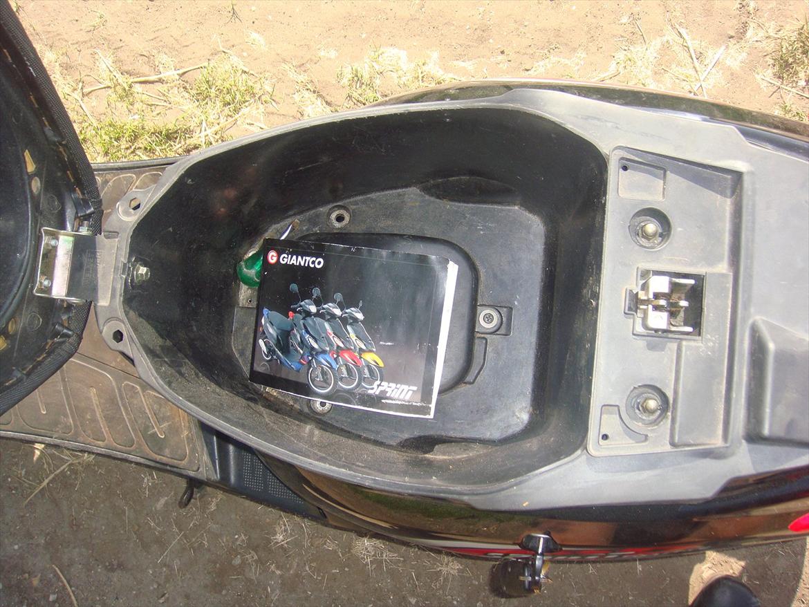 Giantco sprint (SOLGT) billede 8