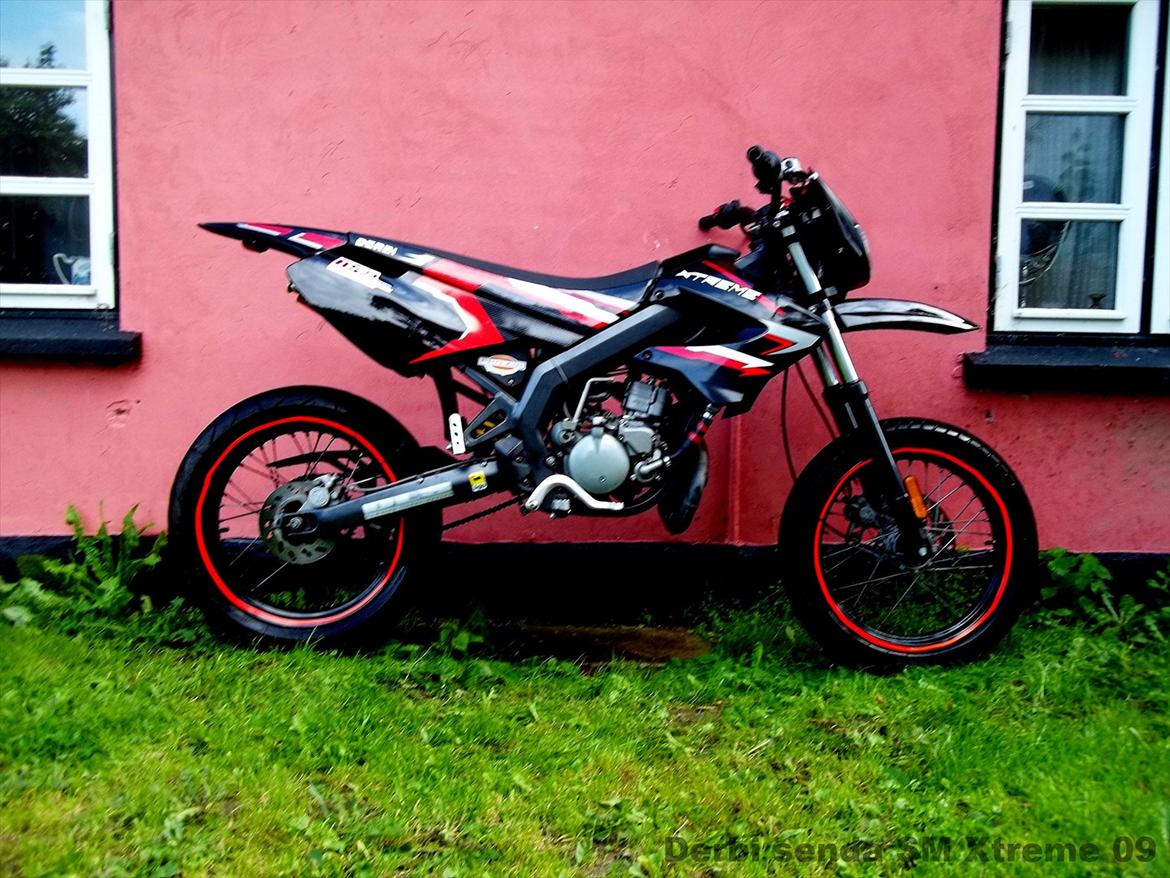 Derbi Senda SM Xtreme [Sælgez] billede 6